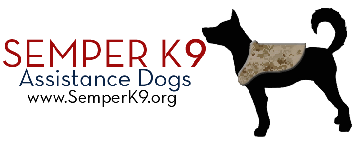 Semper K9 - Service Dogs for Veterans